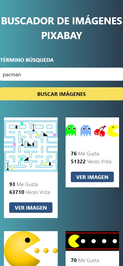 Buscador de Imágenes Alta Resolución